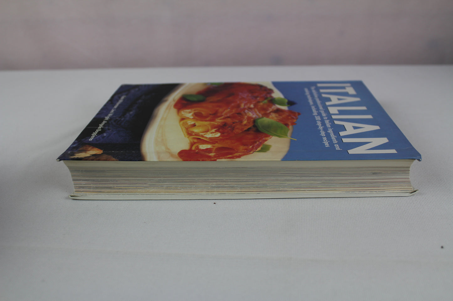 Italian by Whiteman, Kate; Wright, Jeni; Boggiano, Angela (2003) Paperback by Kate Whiteman