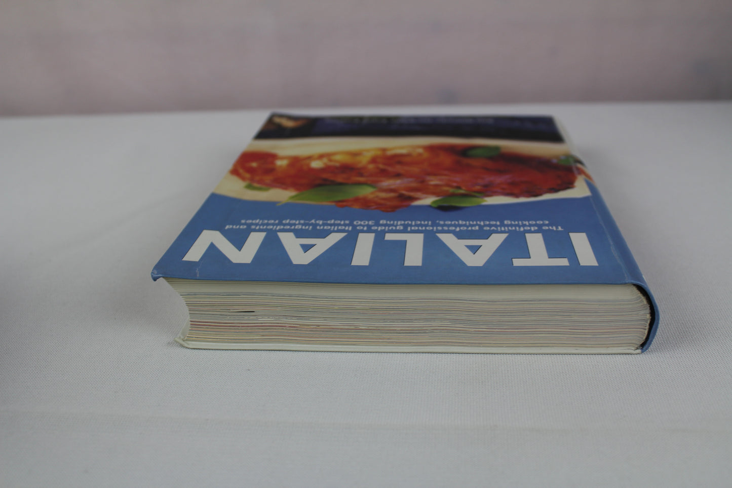 Italian by Whiteman, Kate; Wright, Jeni; Boggiano, Angela (2003) Paperback by Kate Whiteman