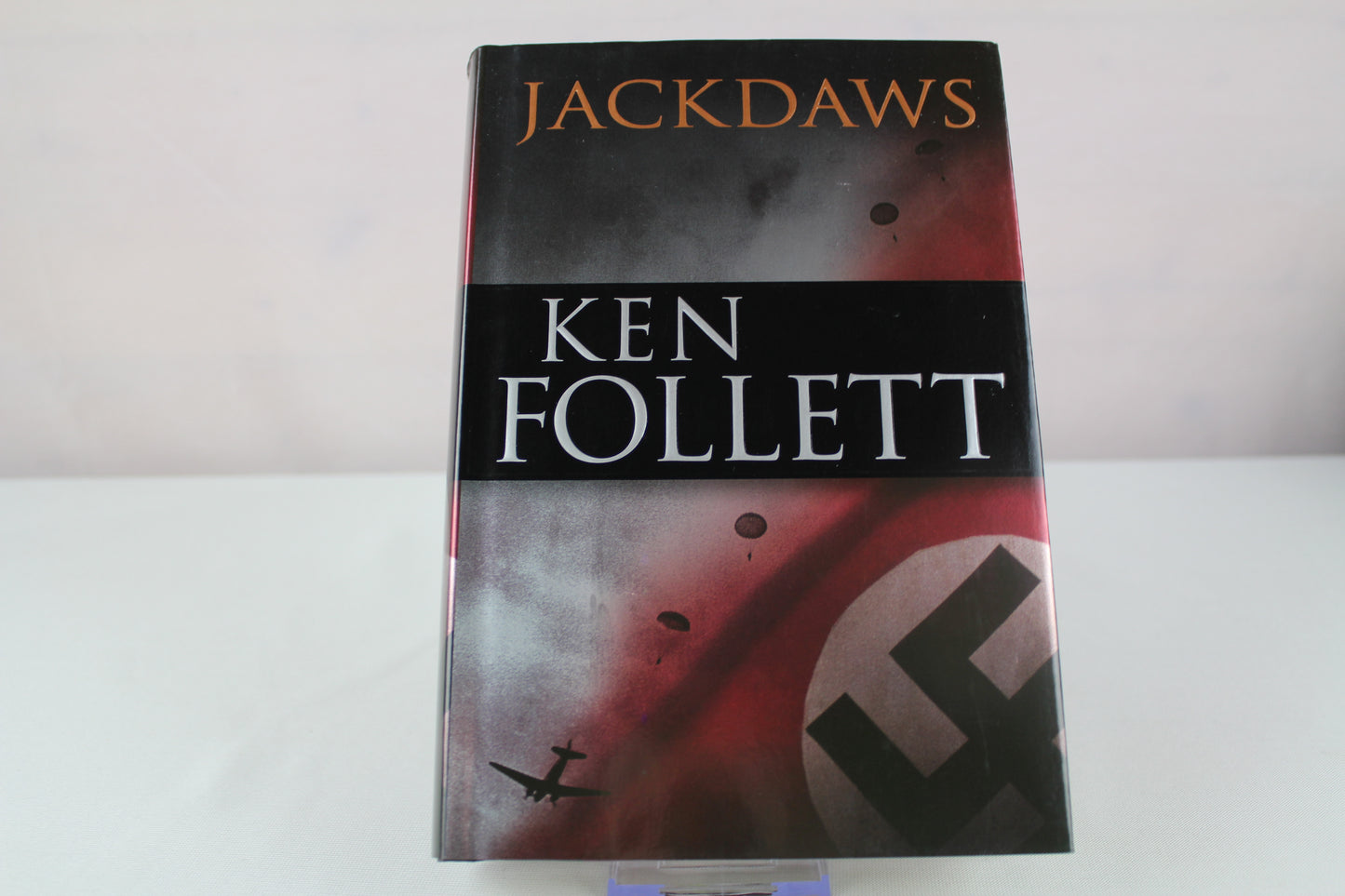 Jackdaws by Ken Follett