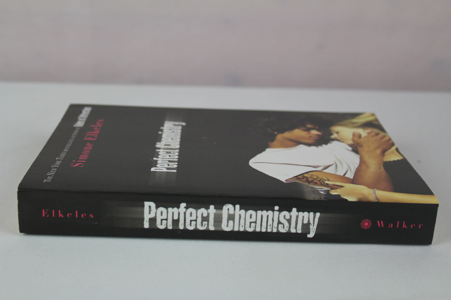 Perfect Chemistry (A Perfect Chemistry Novel) by Simone Elkeles