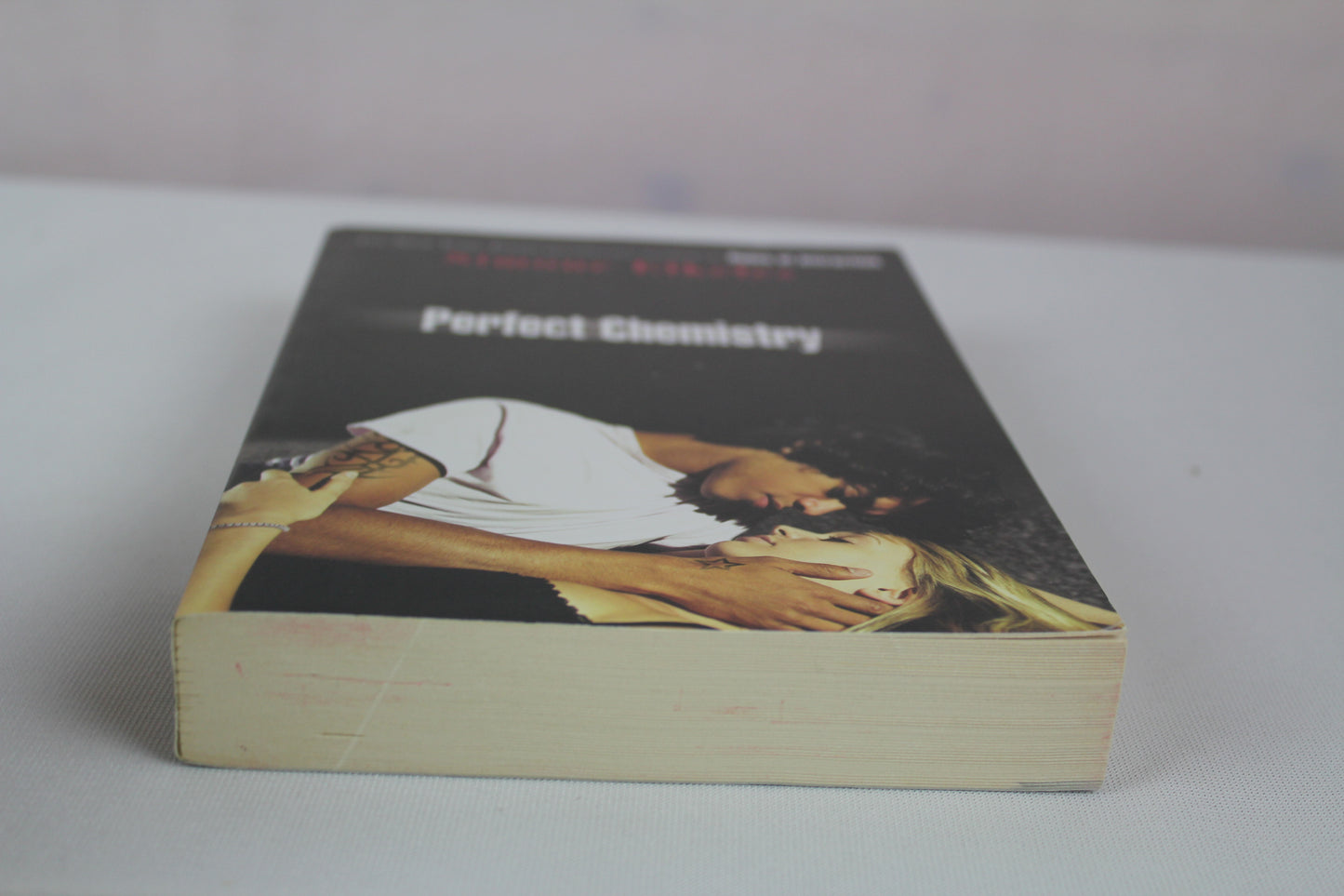 Perfect Chemistry (A Perfect Chemistry Novel) by Simone Elkeles