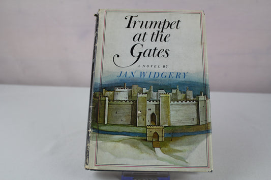 Jan Widgery - Trumpet At The Gates - 1970 - HC/DJ