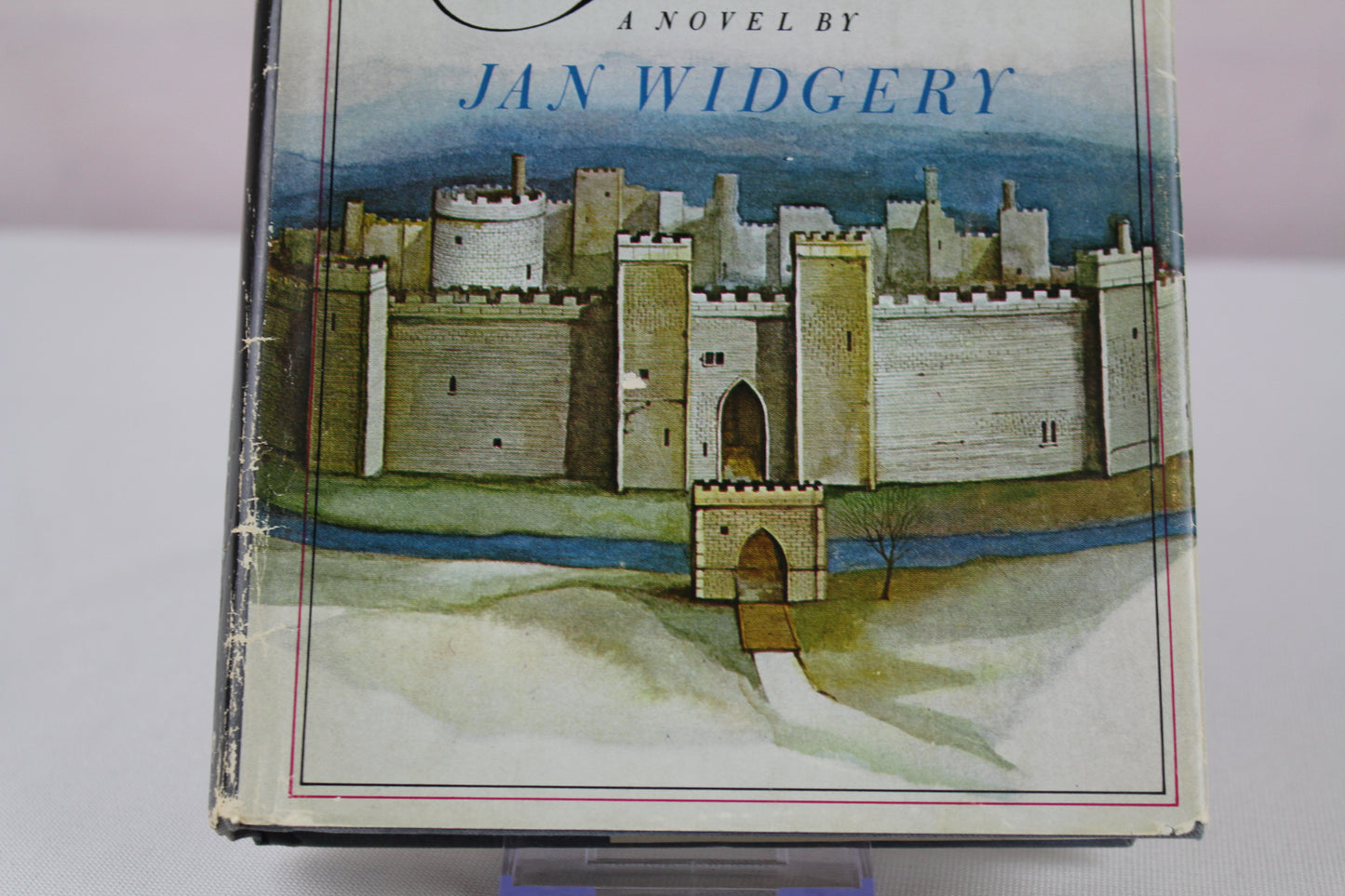 Jan Widgery - Trumpet At The Gates - 1970 - HC/DJ