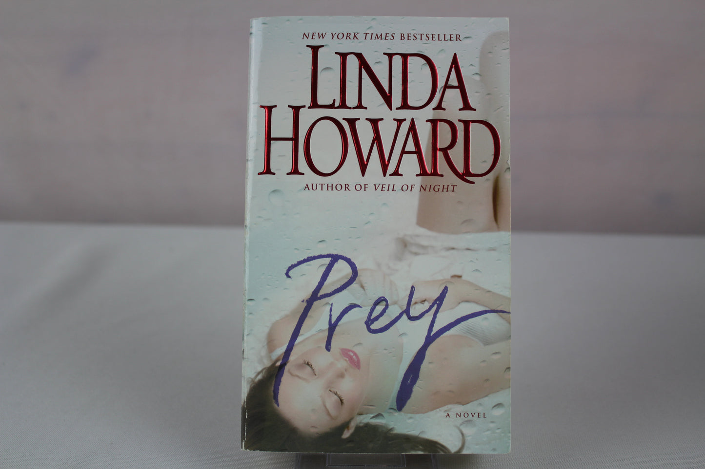 Prey: A Novel by Linda Howard