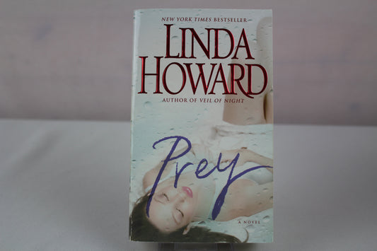 Prey: A Novel by Linda Howard