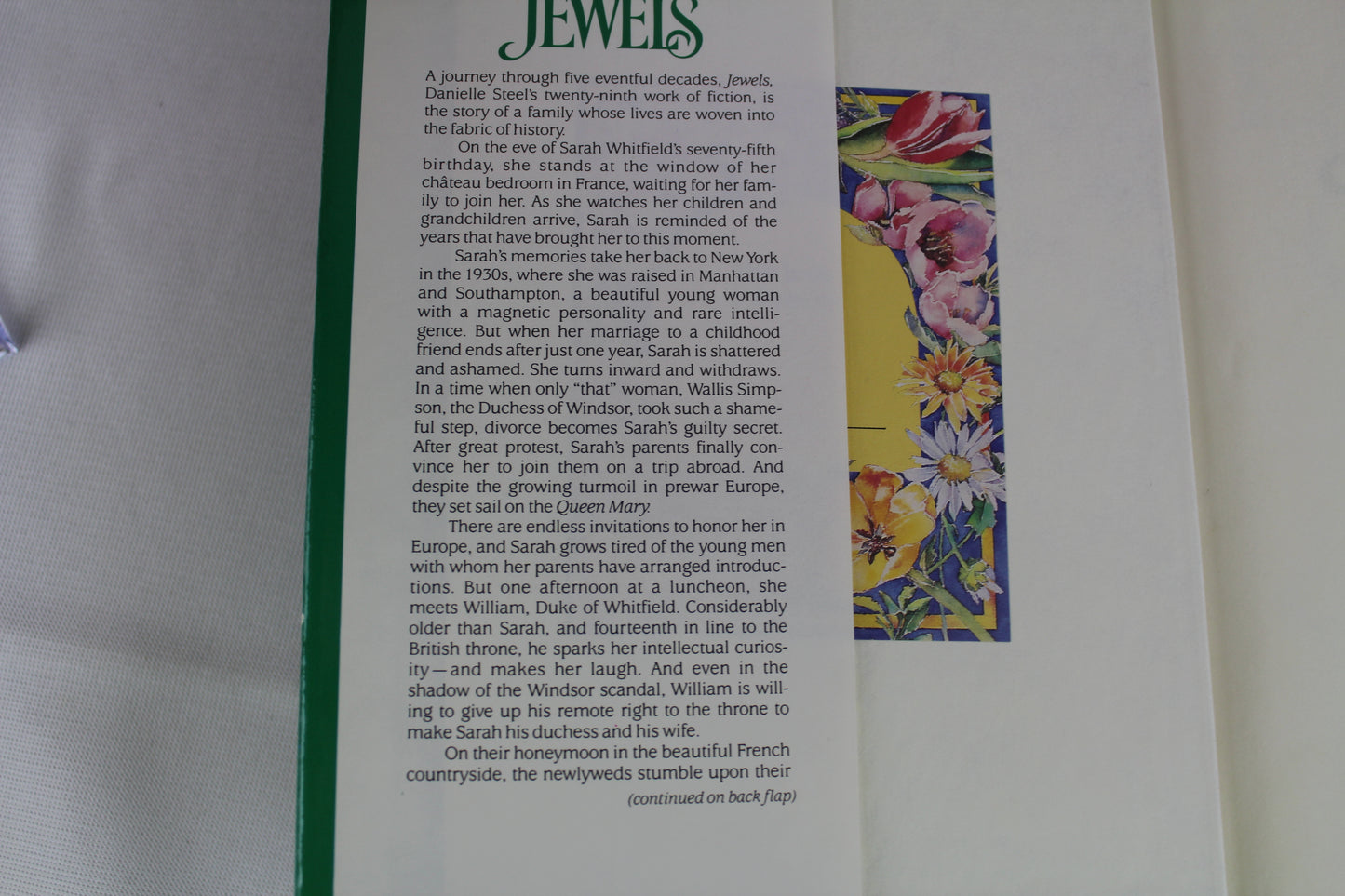 Jewels by Danielle Steel