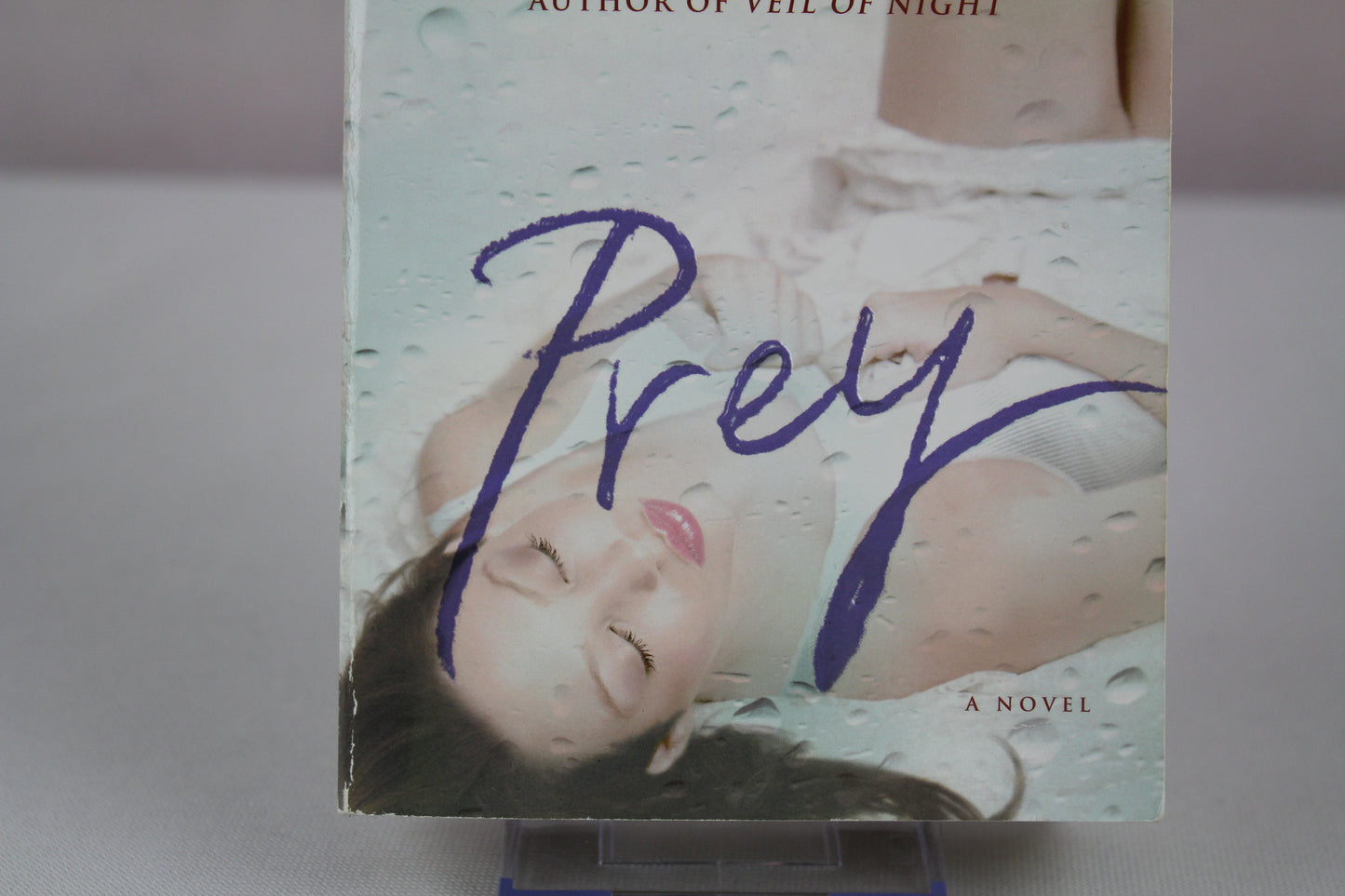 Prey: A Novel by Linda Howard