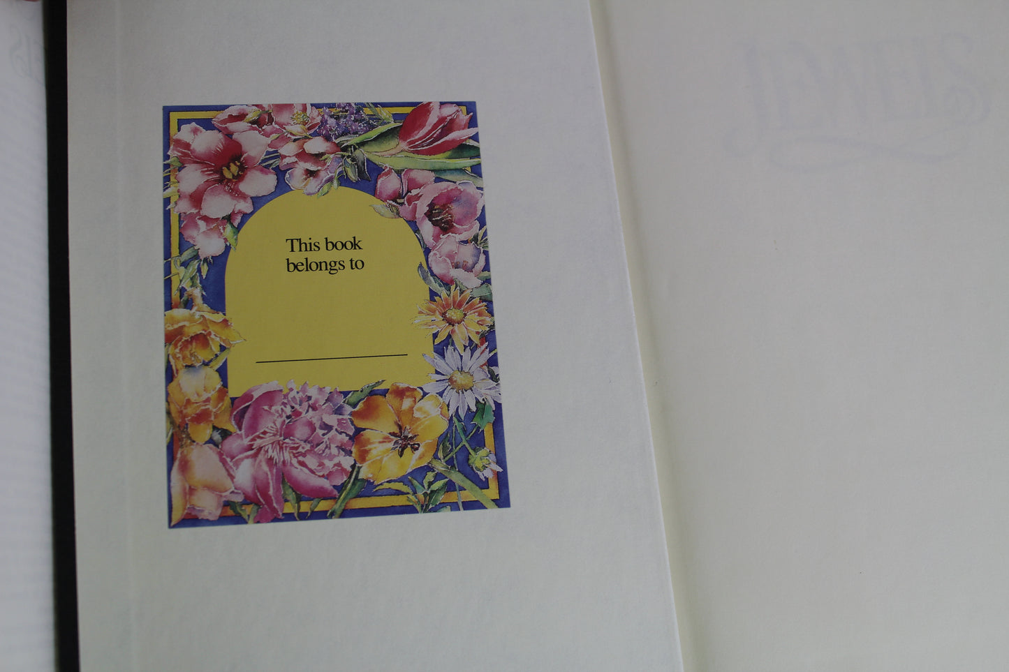 Jewels by Danielle Steel