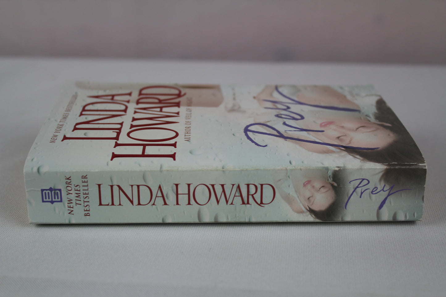 Prey: A Novel by Linda Howard