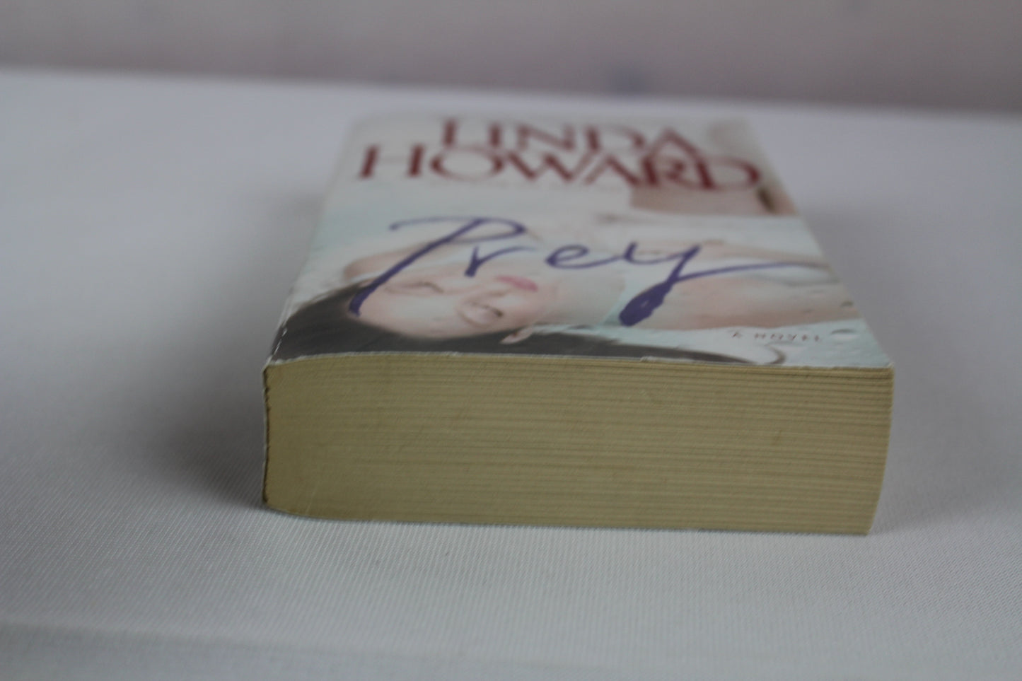 Prey: A Novel by Linda Howard