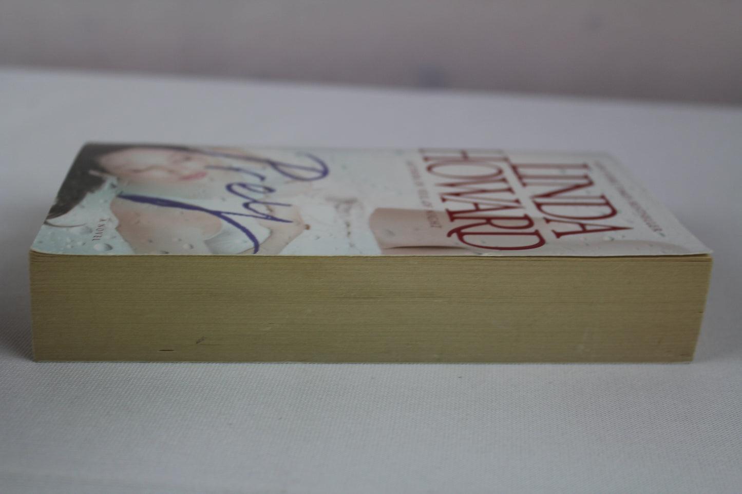 Prey: A Novel by Linda Howard