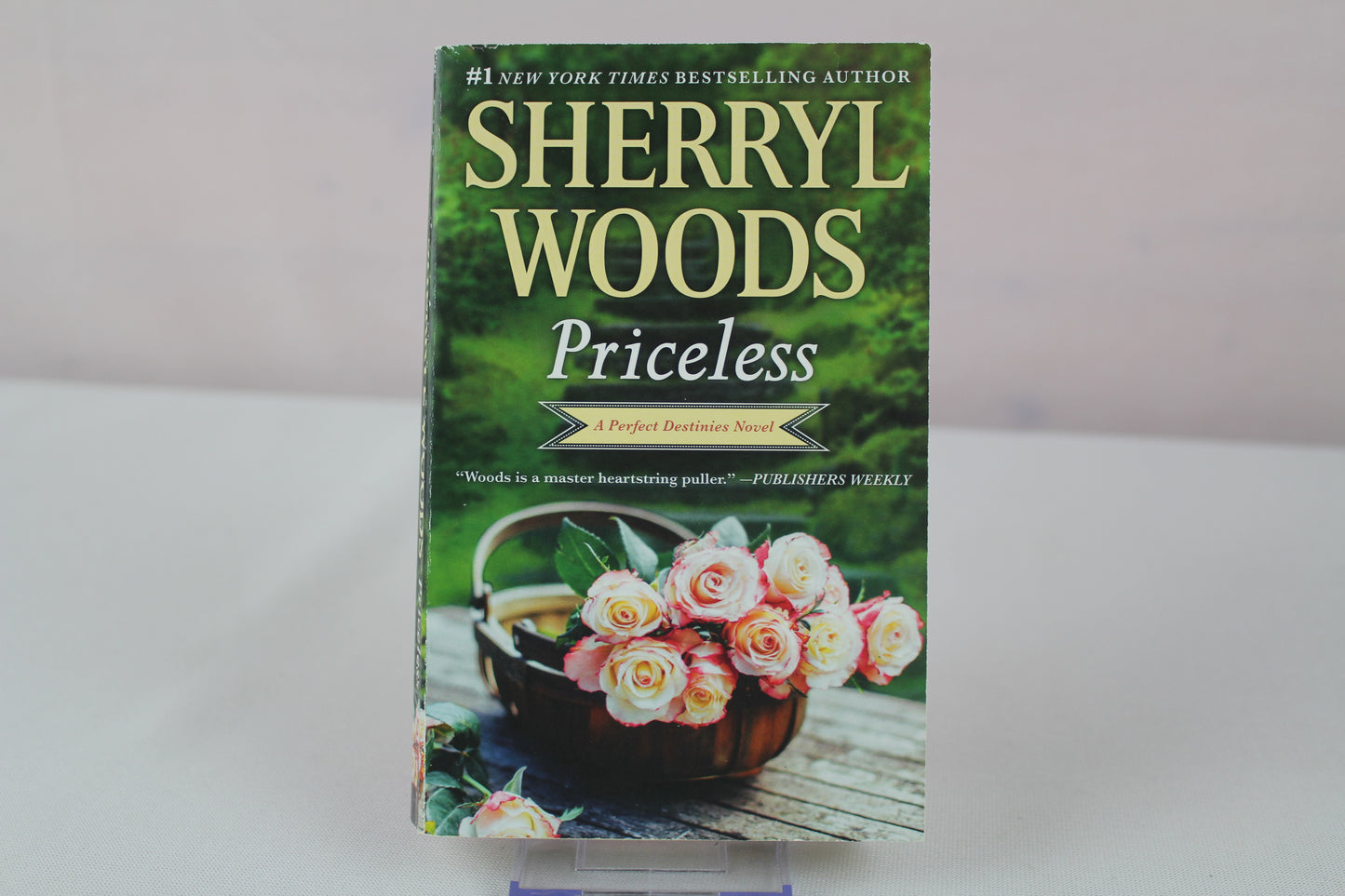 Priceless (Perfect Destinies) by Sherryl Woods
