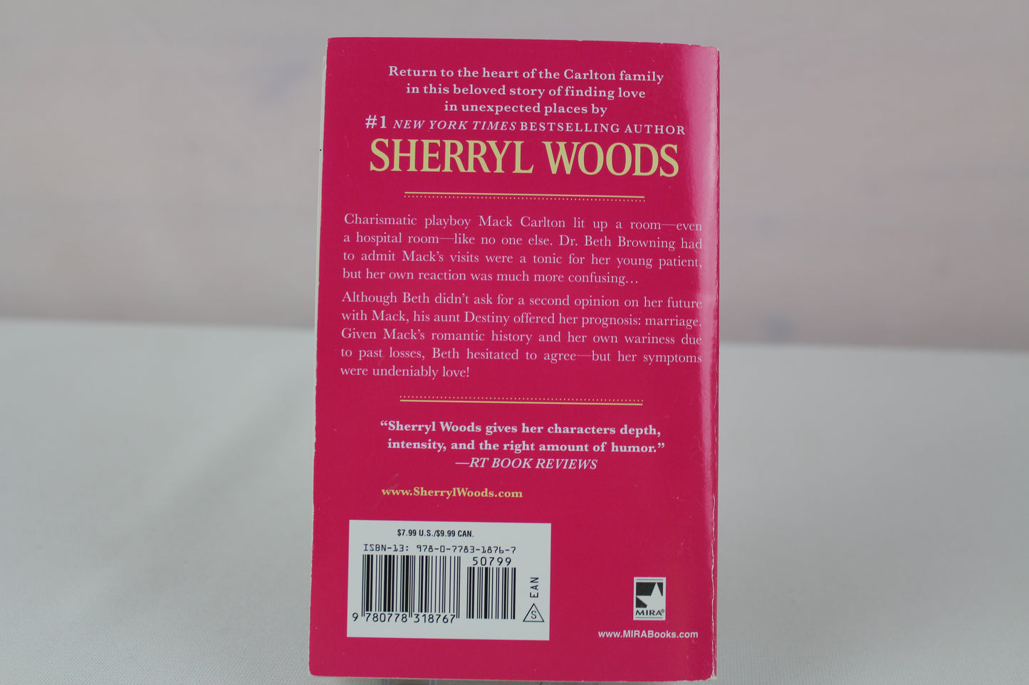Priceless (Perfect Destinies) by Sherryl Woods