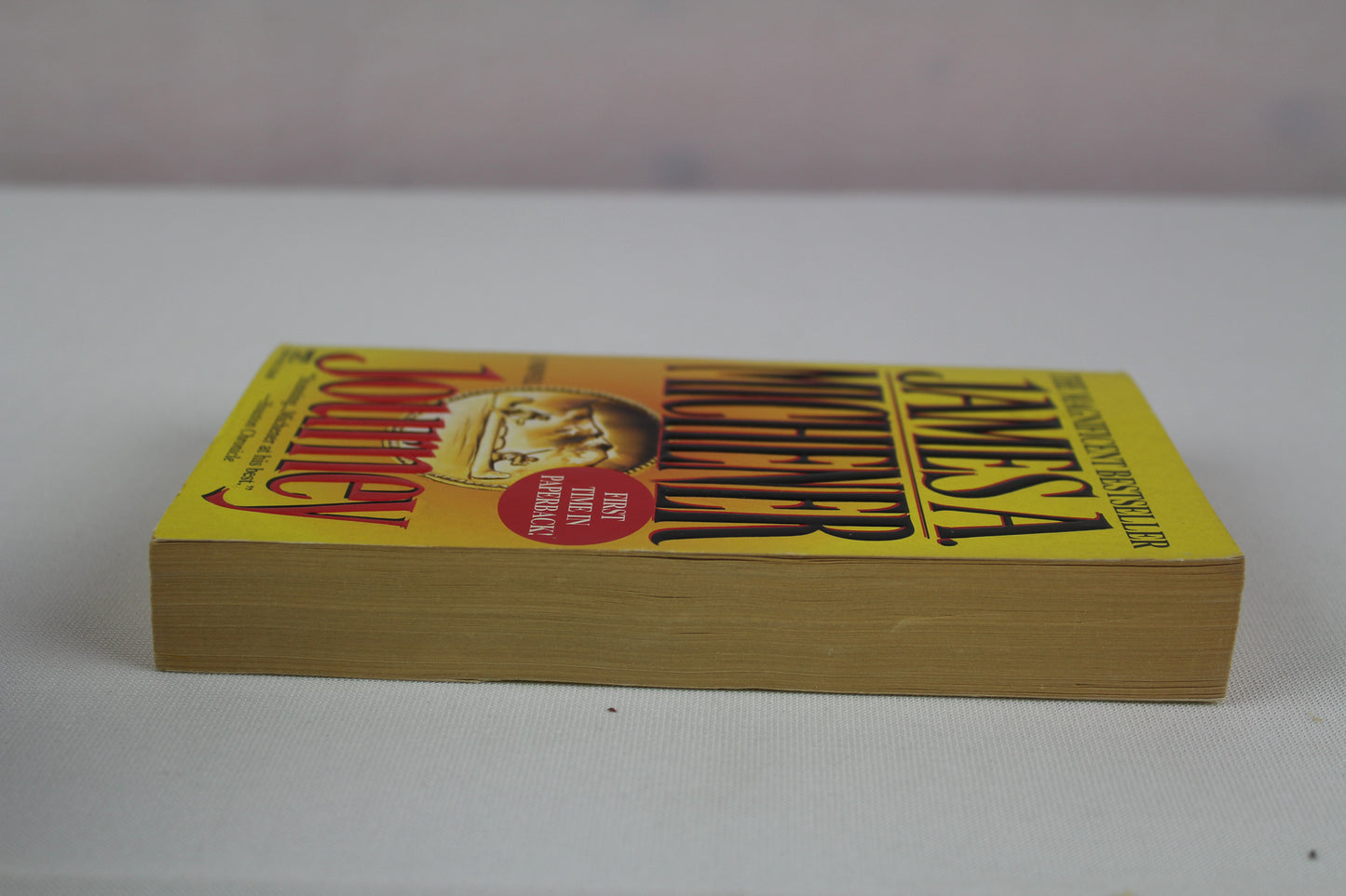 Journey: A Novel by James A. Michener