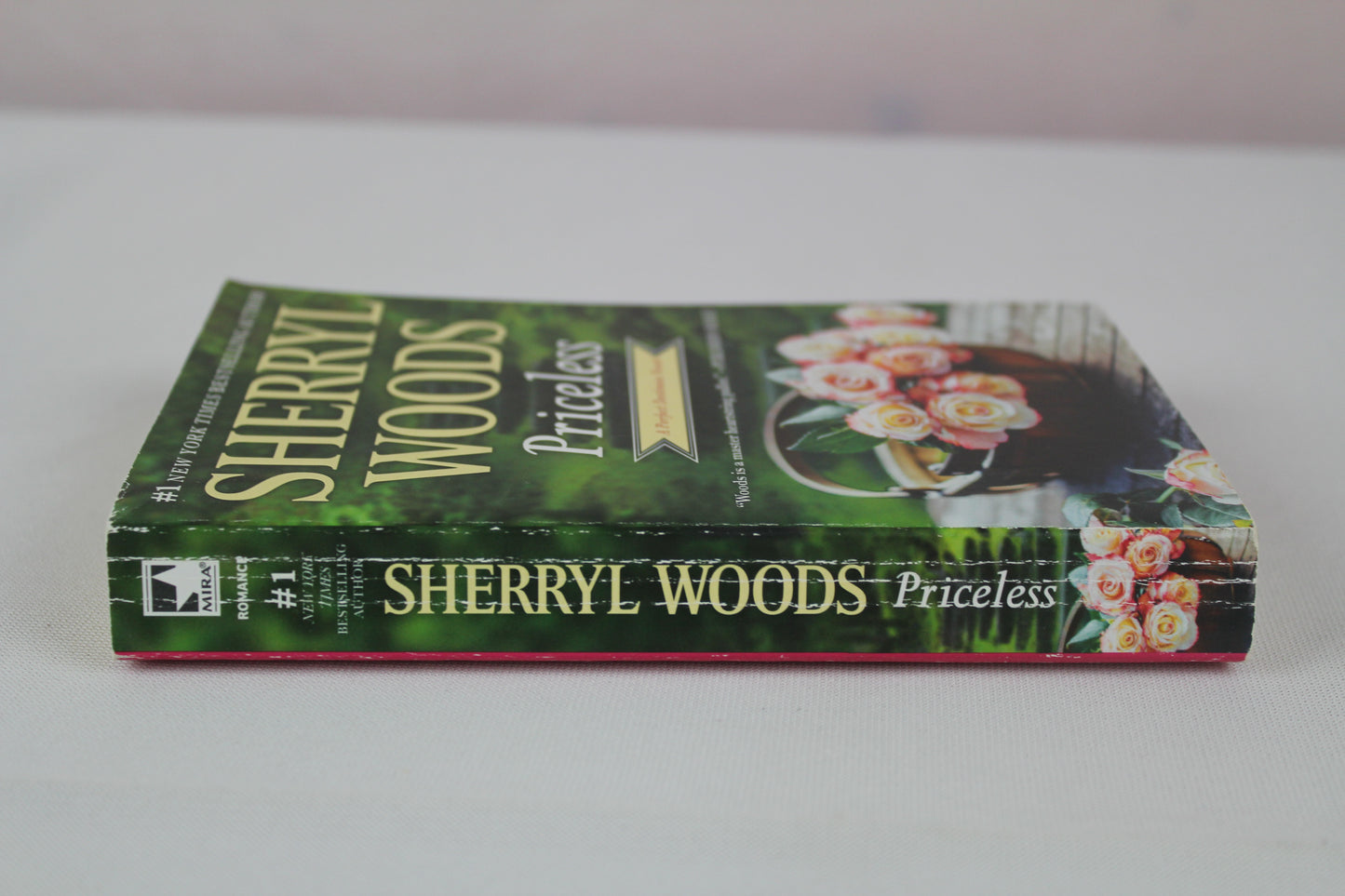 Priceless (Perfect Destinies) by Sherryl Woods