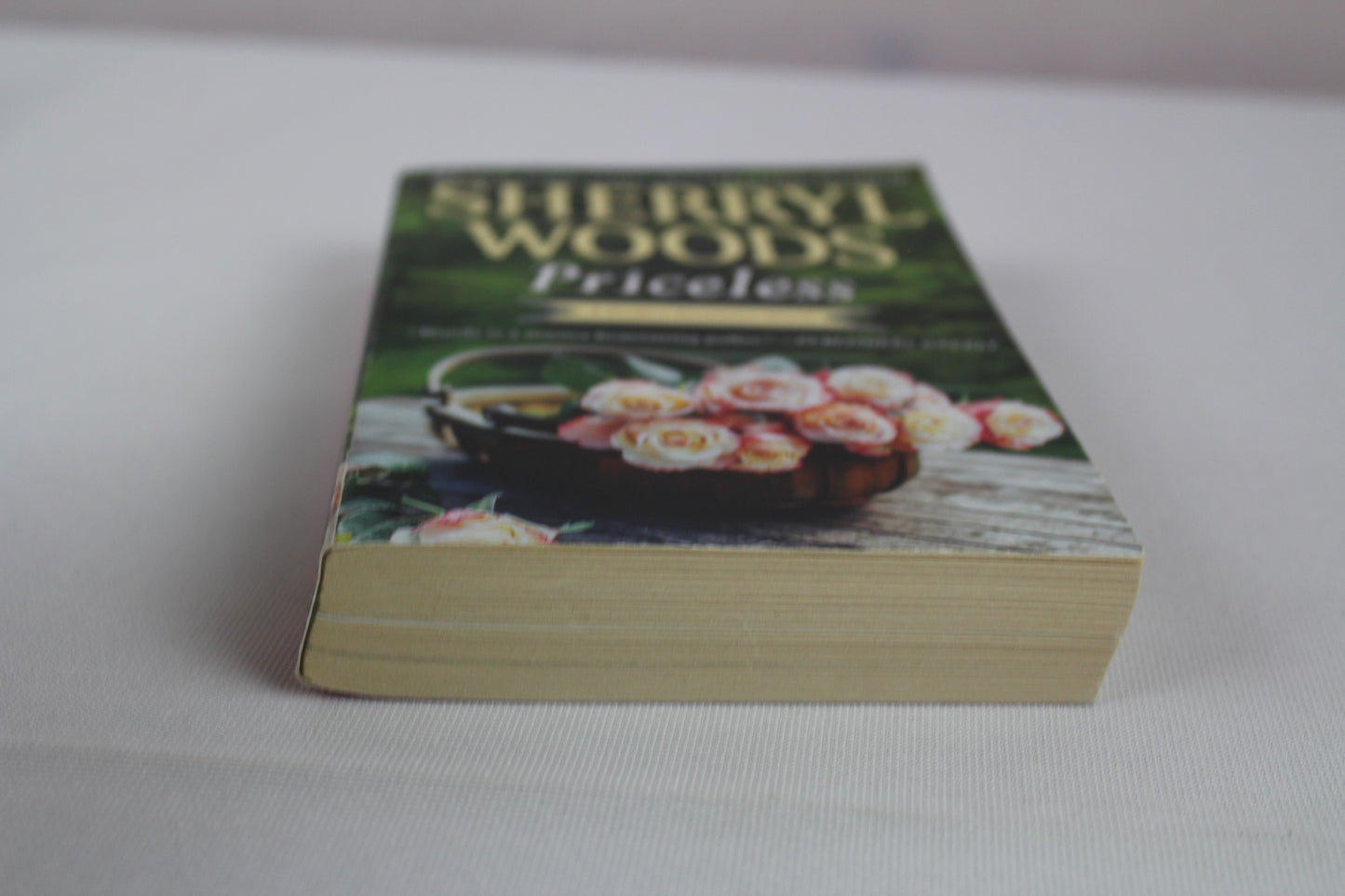 Priceless (Perfect Destinies) by Sherryl Woods