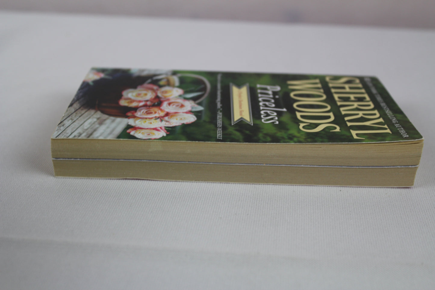 Priceless (Perfect Destinies) by Sherryl Woods
