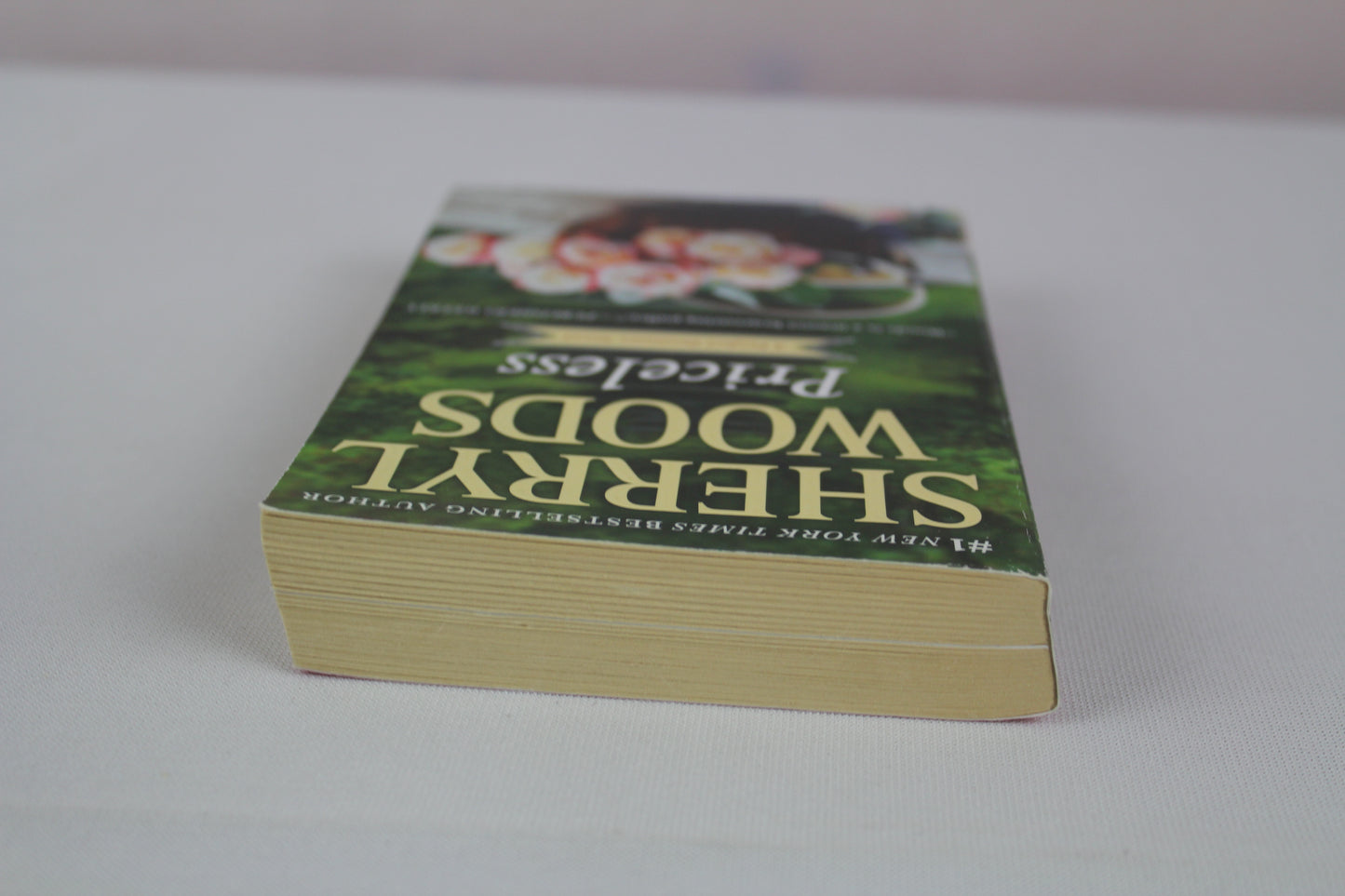 Priceless (Perfect Destinies) by Sherryl Woods