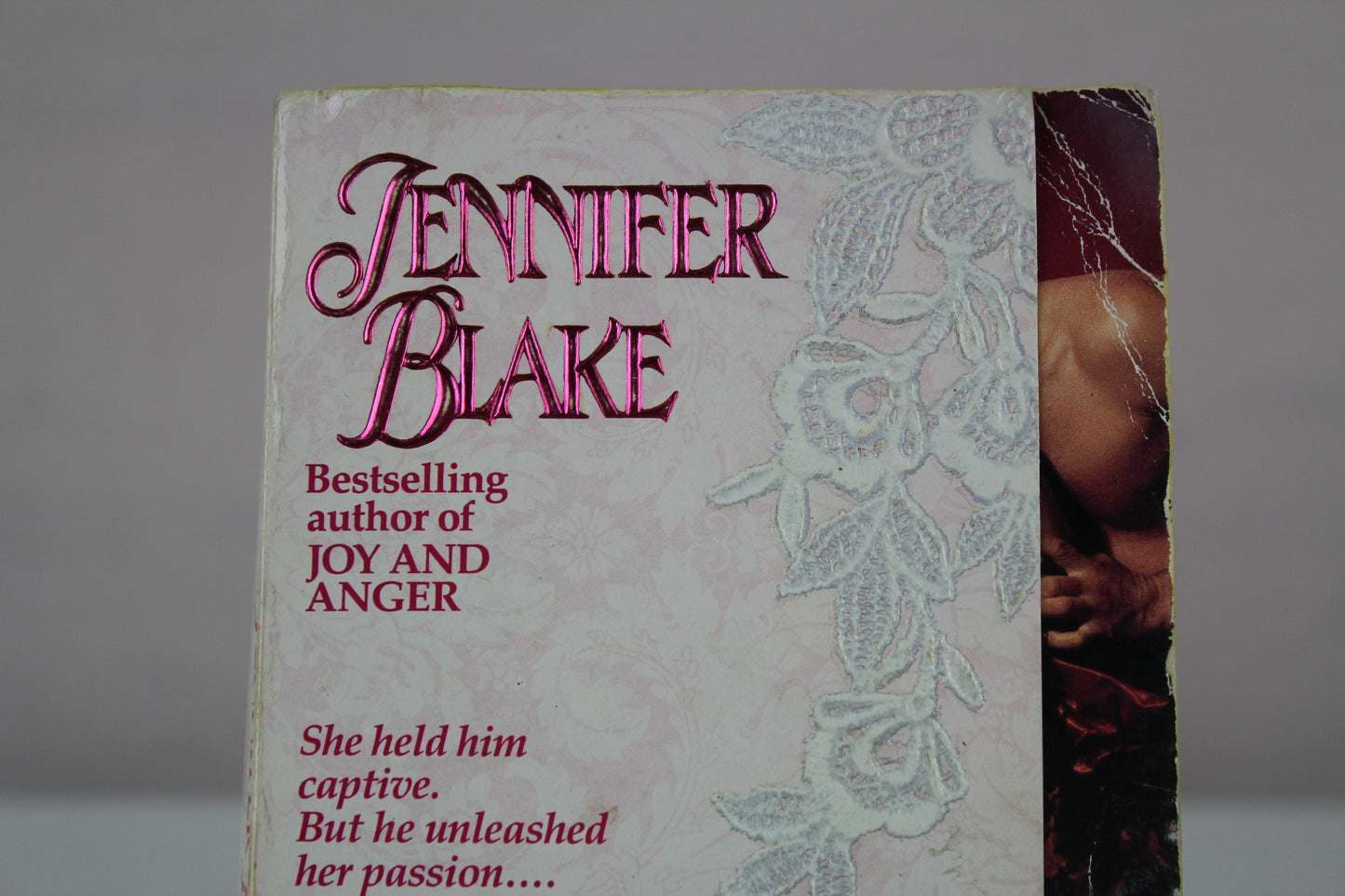Prisoner of Desire by Jennifer Blake
