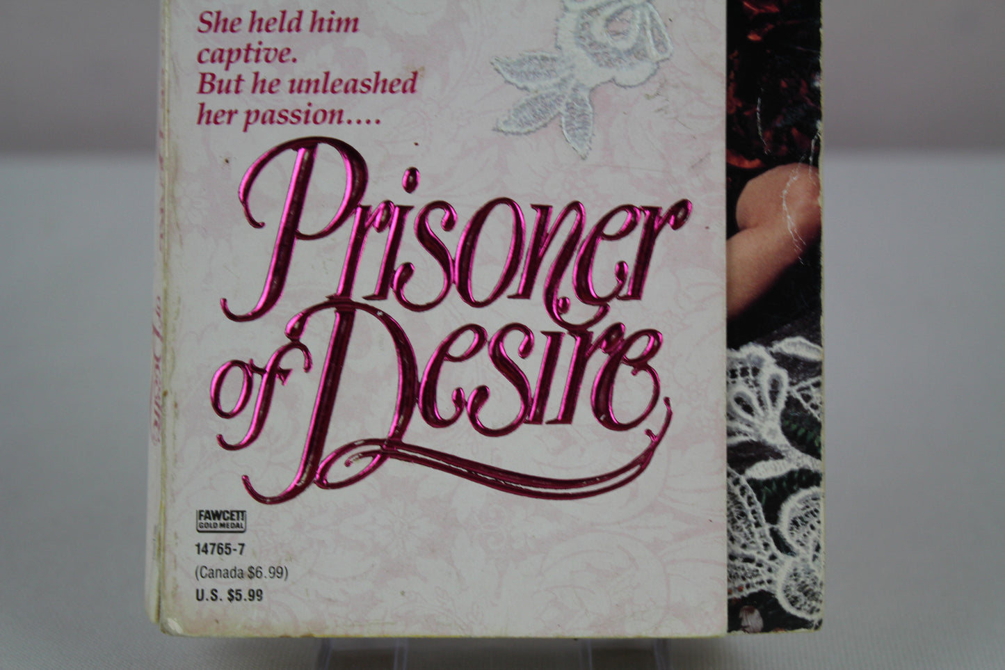 Prisoner of Desire by Jennifer Blake