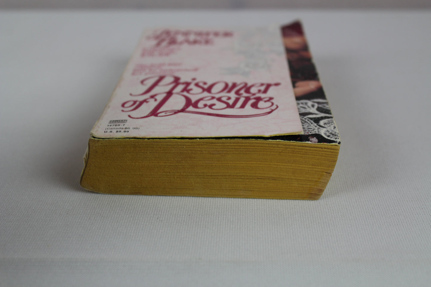Prisoner of Desire by Jennifer Blake
