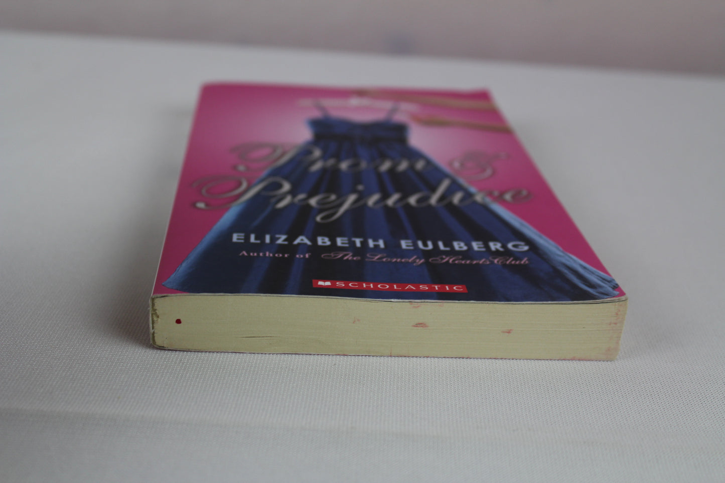 Prom and Prejudice by Elizabeth Eulberg (2011-08-01) by Elizabeth Eulberg