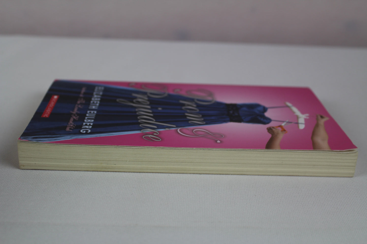 Prom and Prejudice by Elizabeth Eulberg (2011-08-01) by Elizabeth Eulberg