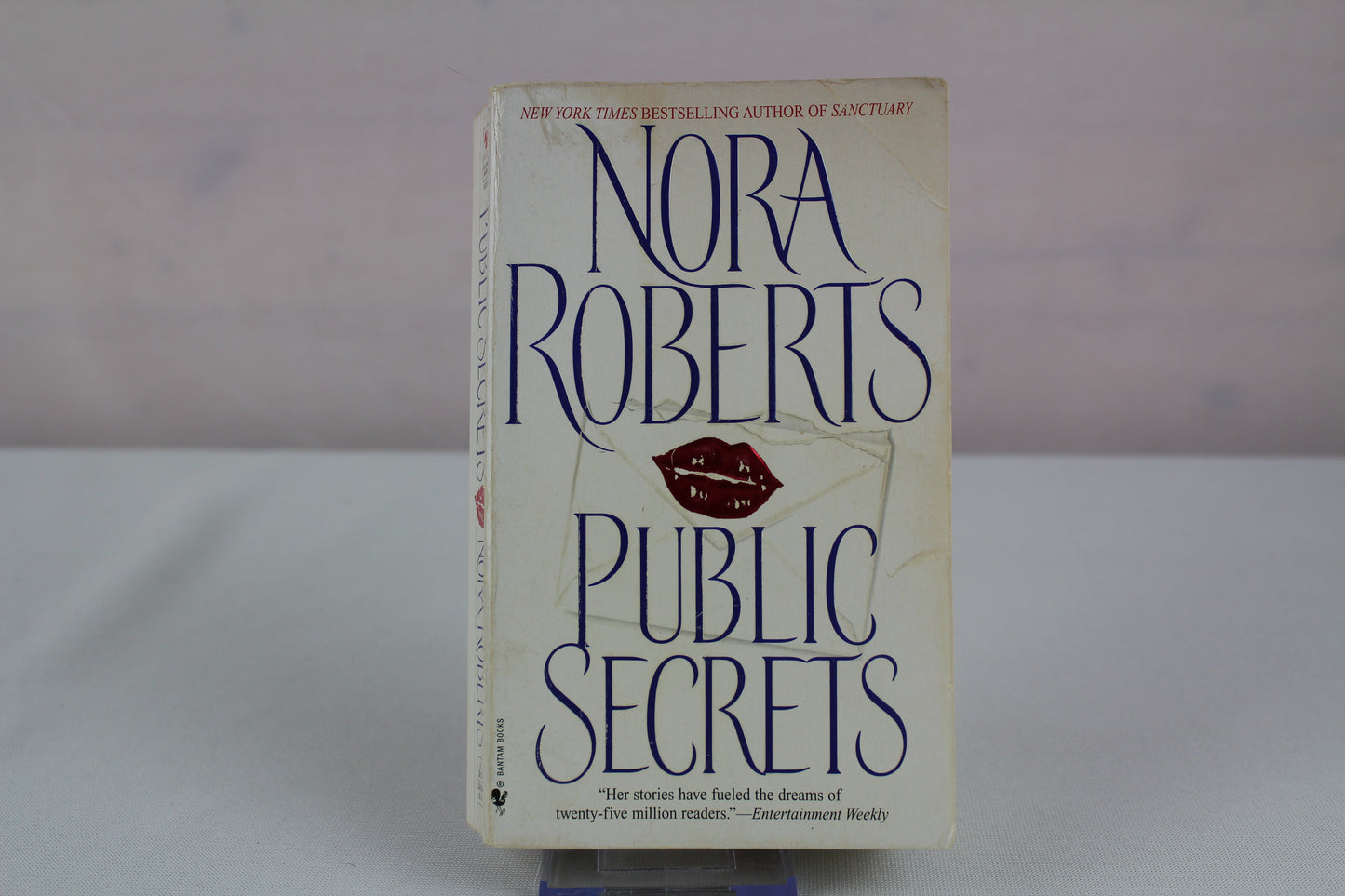 Public Secrets: A Novel by Nora Roberts
