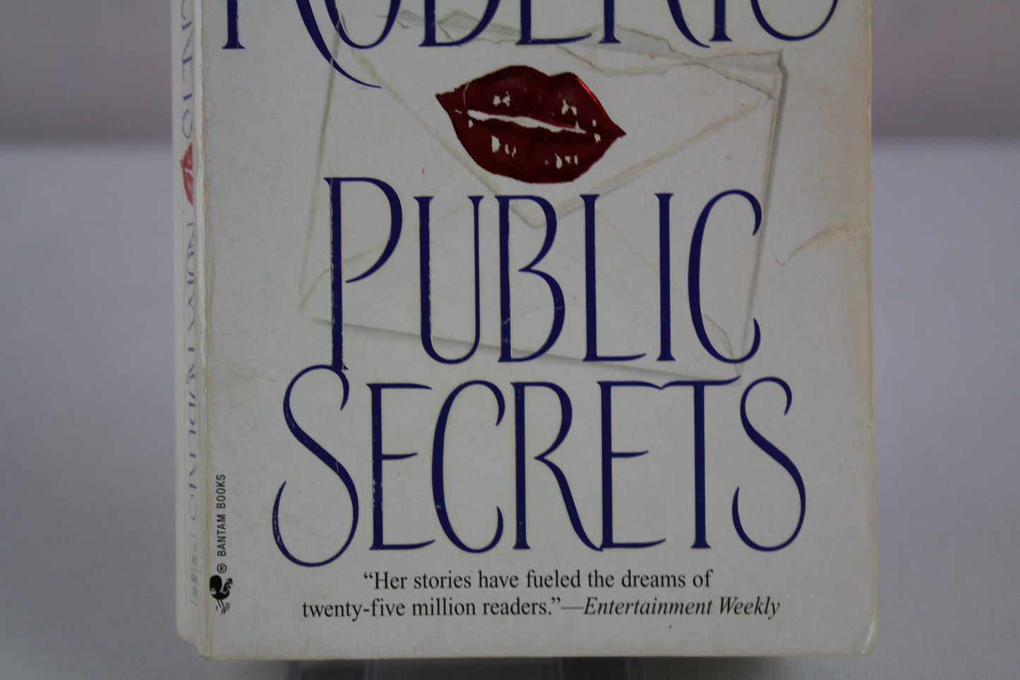Public Secrets: A Novel by Nora Roberts