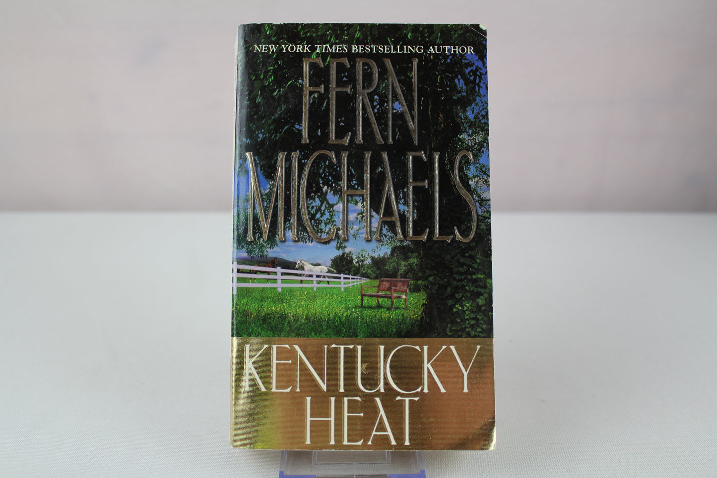 Kentucky Heat by Fern Michaels