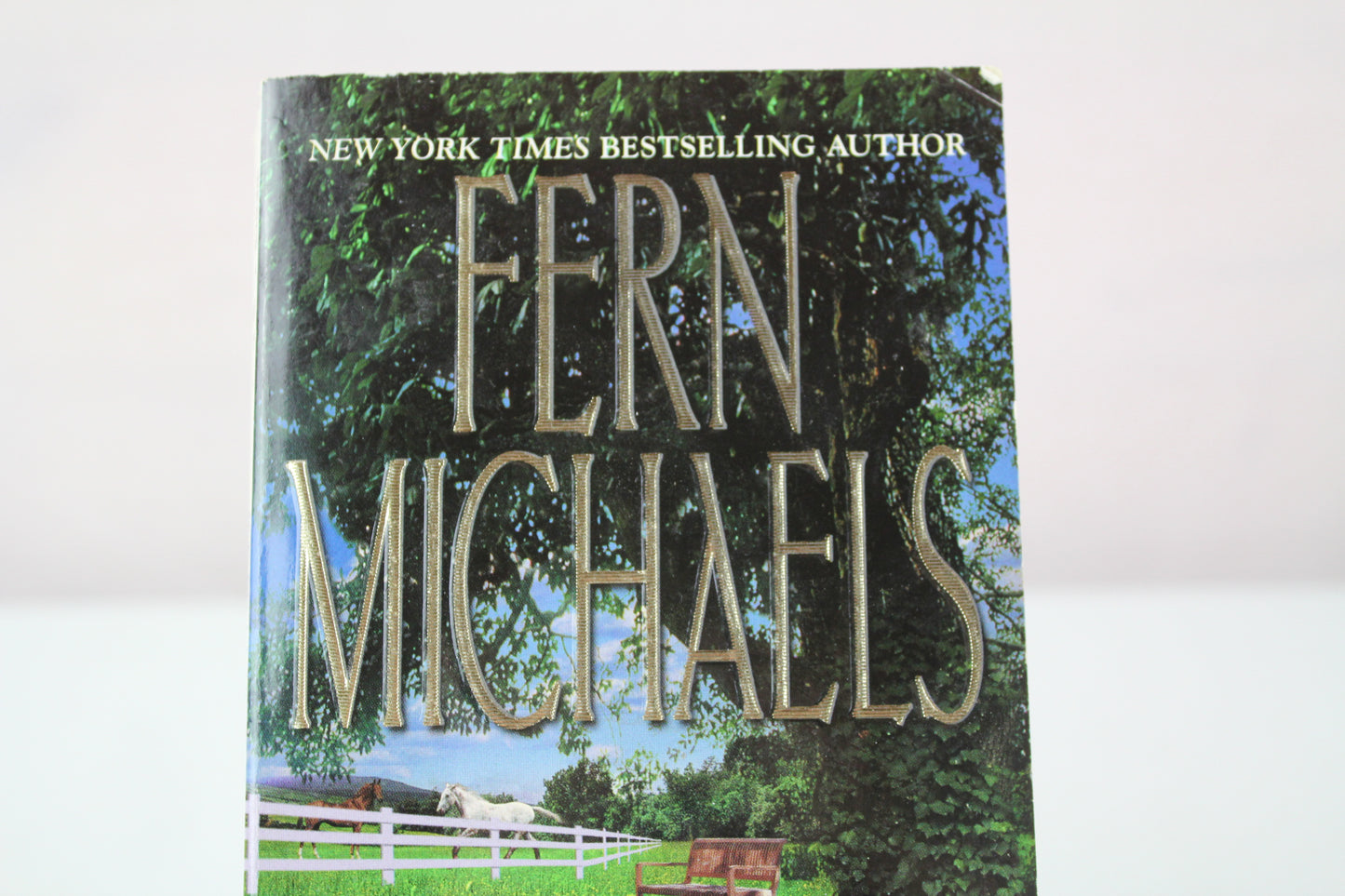 Kentucky Heat by Fern Michaels