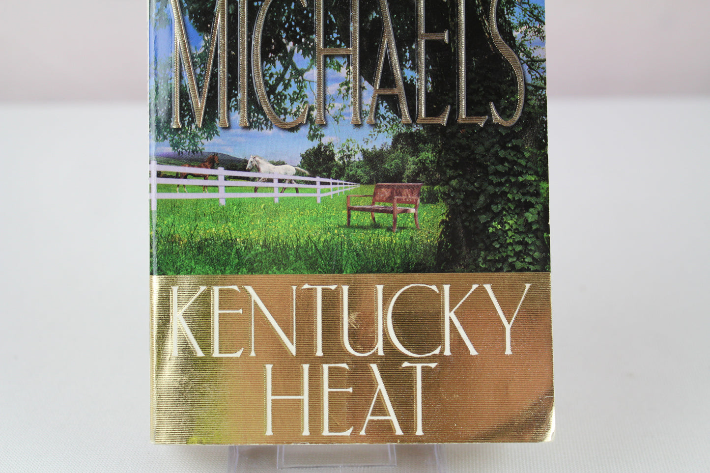 Kentucky Heat by Fern Michaels