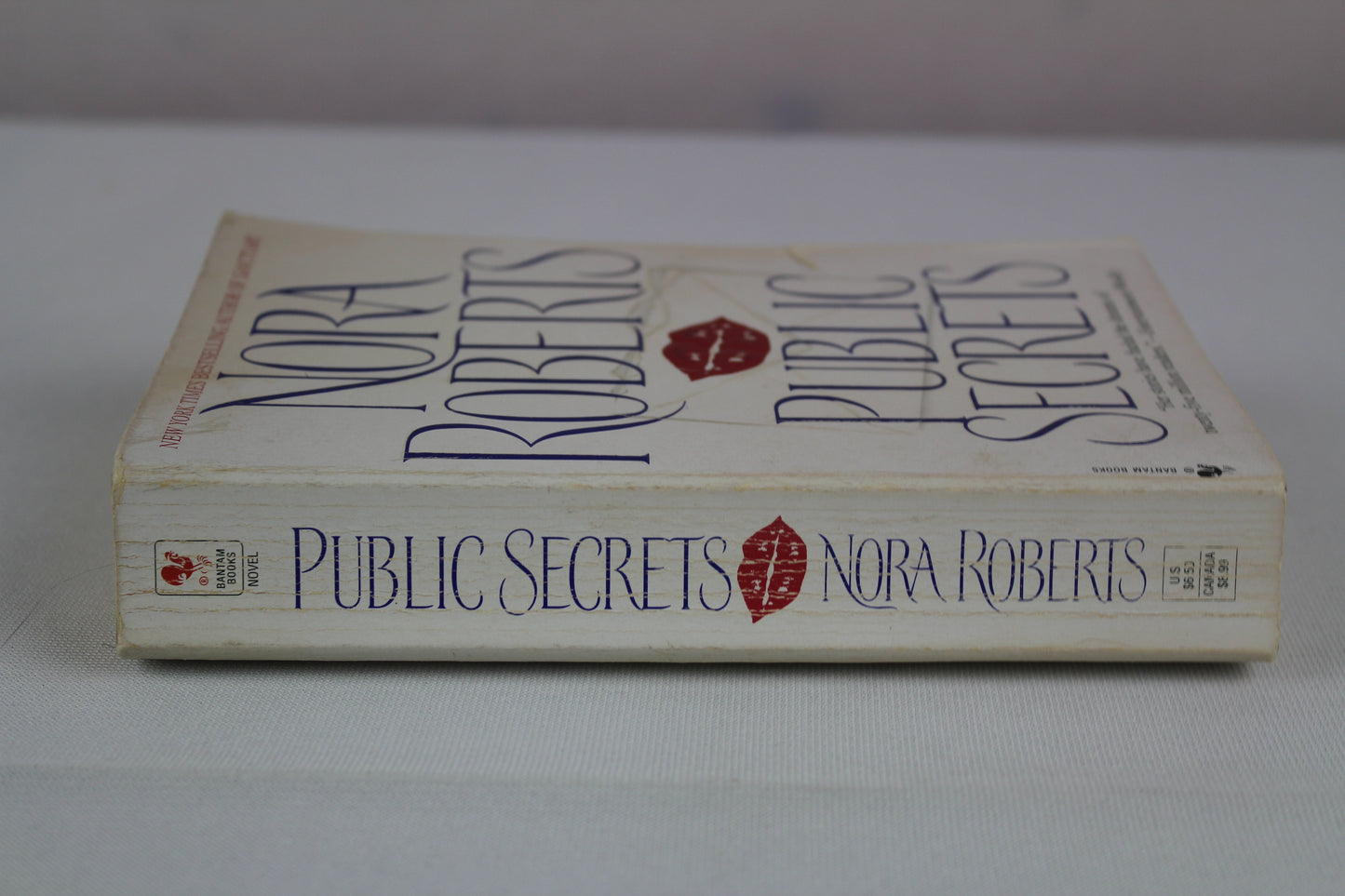 Public Secrets: A Novel by Nora Roberts