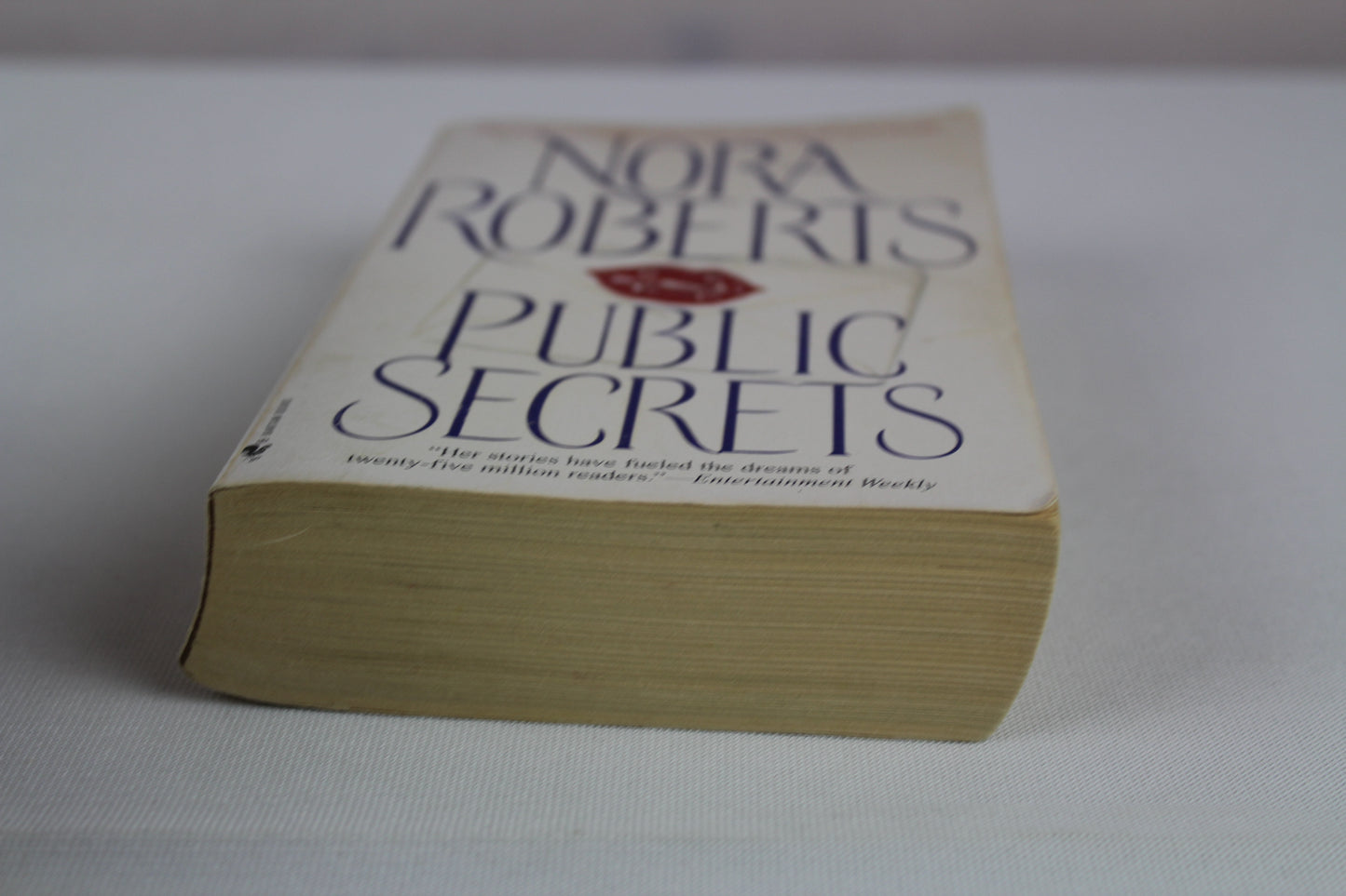 Public Secrets: A Novel by Nora Roberts