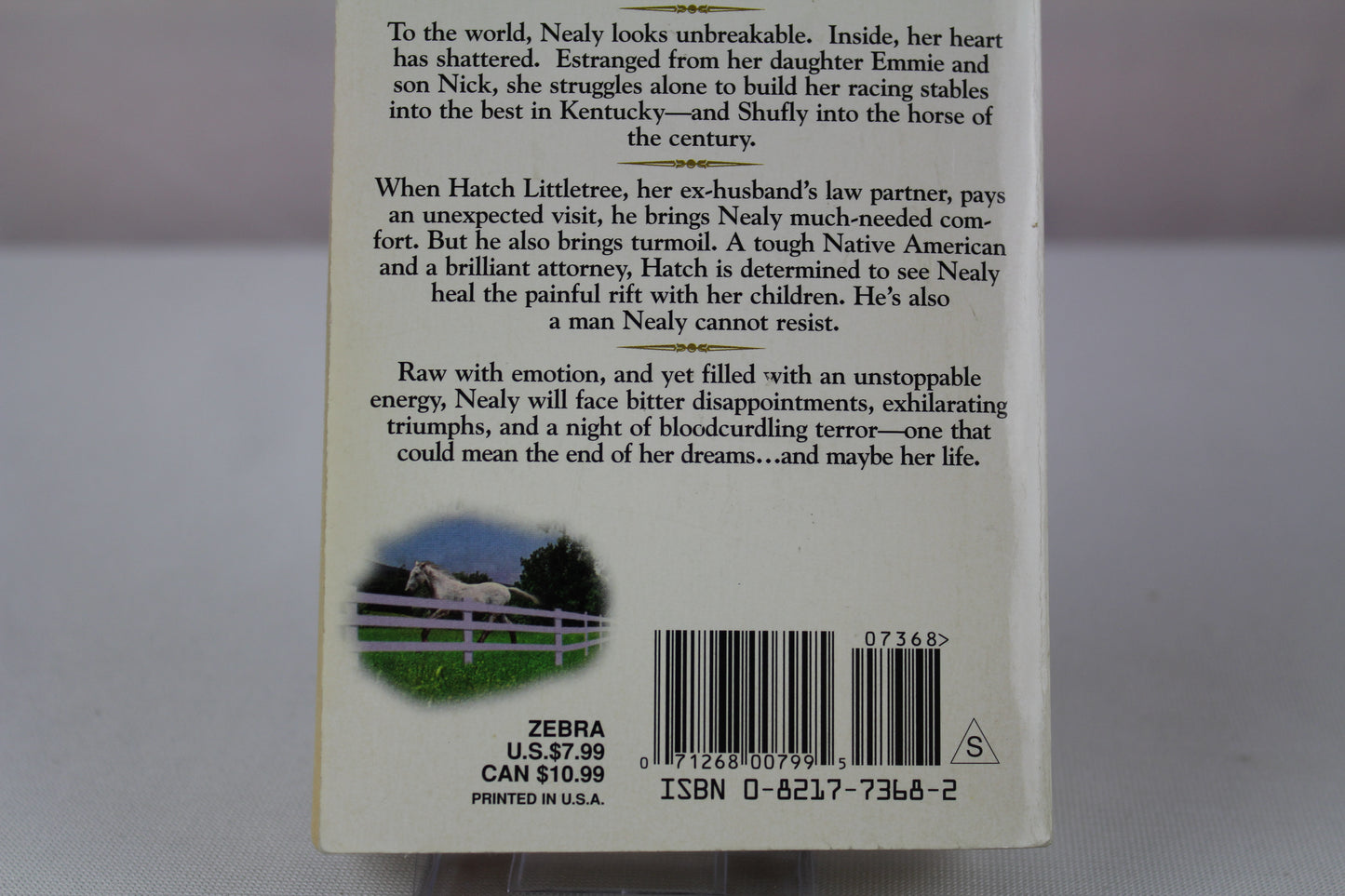Kentucky Heat by Fern Michaels
