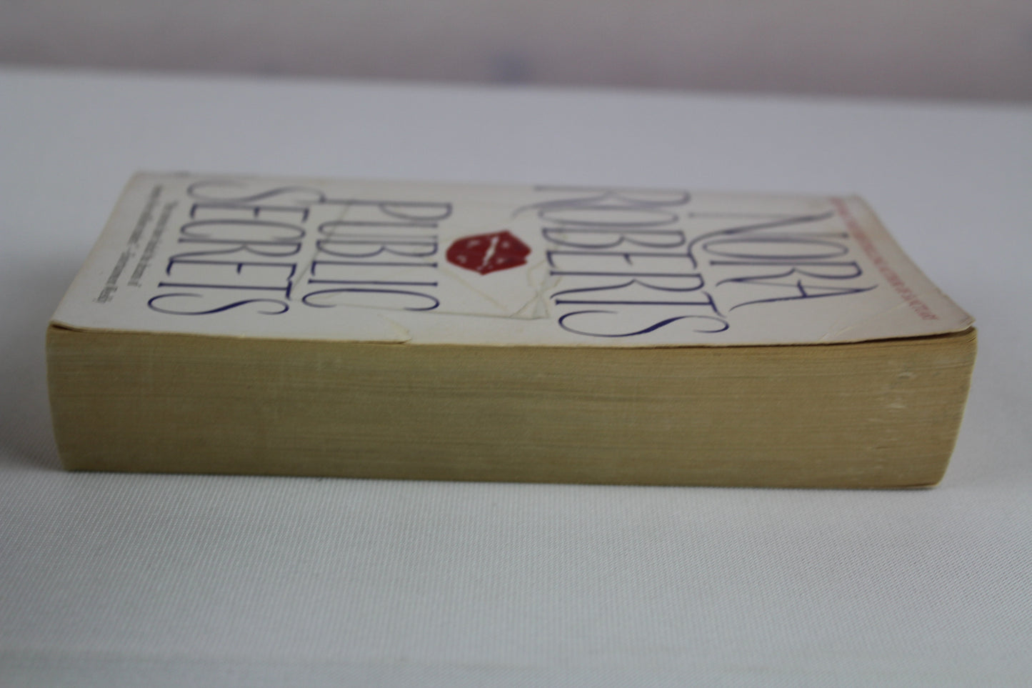 Public Secrets: A Novel by Nora Roberts