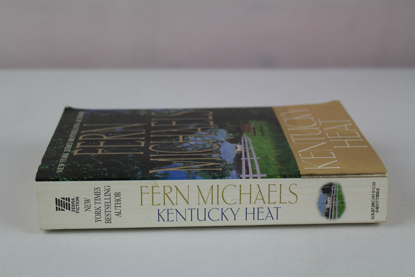 Kentucky Heat by Fern Michaels