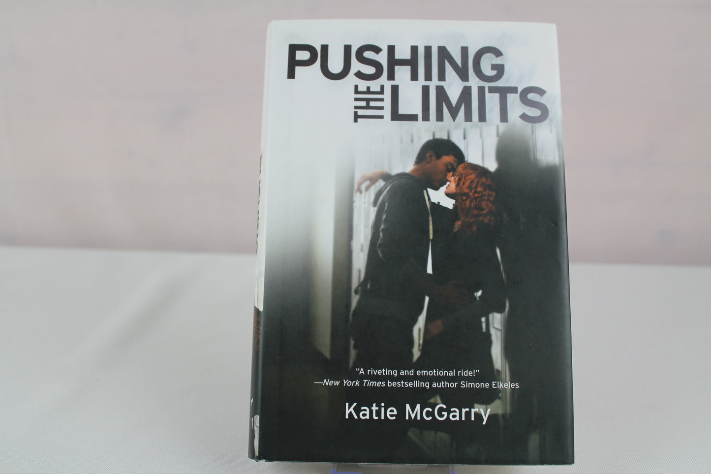 Pushing the Limits by Katie McGarry