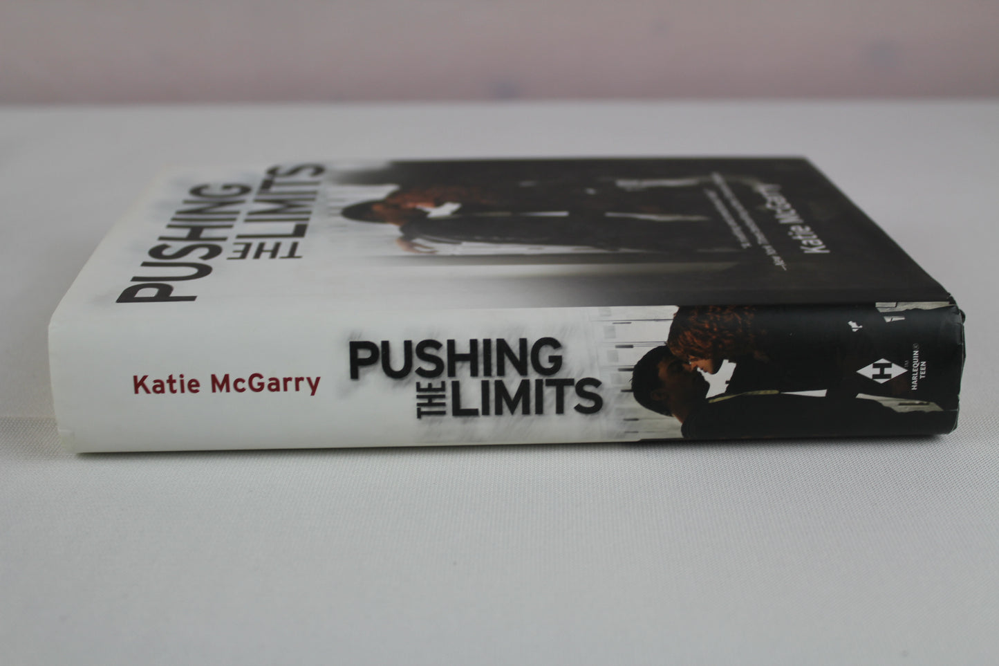Pushing the Limits by Katie McGarry