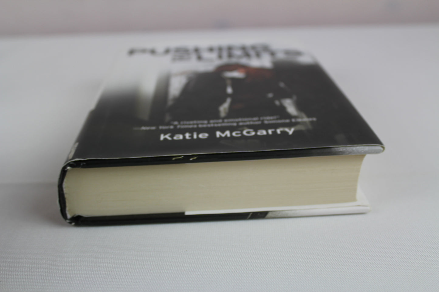 Pushing the Limits by Katie McGarry