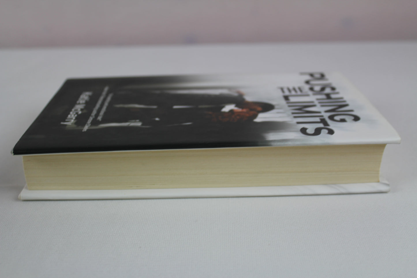 Pushing the Limits by Katie McGarry