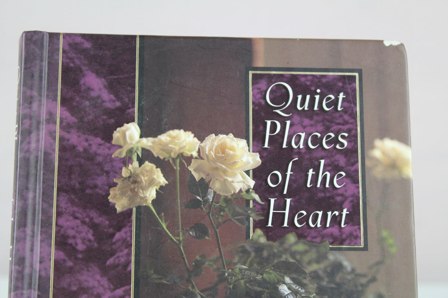 Quiet Places of the Heart by Jack Countryman, Terri Gibbs