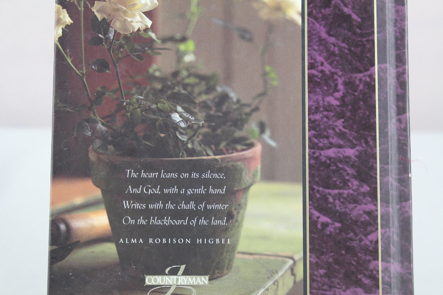 Quiet Places of the Heart by Jack Countryman, Terri Gibbs