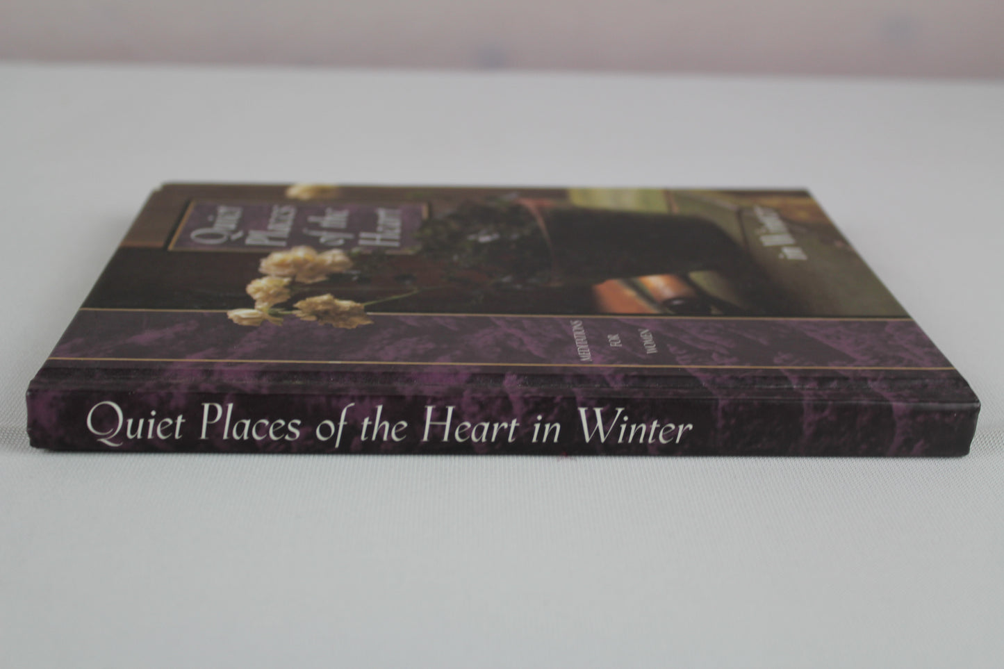 Quiet Places of the Heart by Jack Countryman, Terri Gibbs