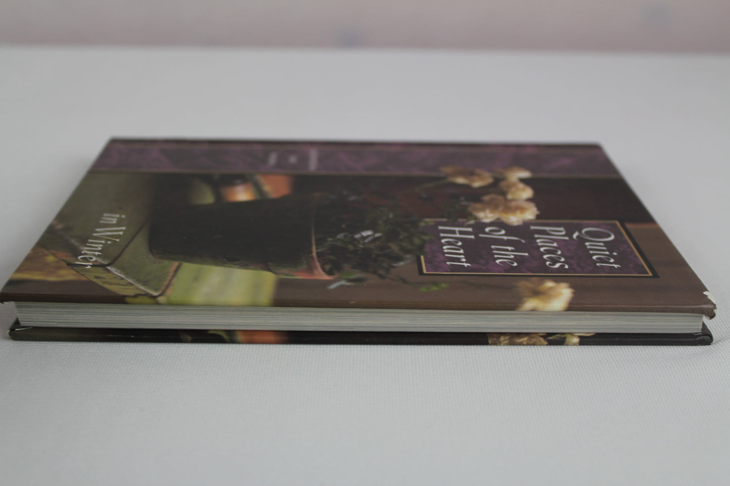 Quiet Places of the Heart by Jack Countryman, Terri Gibbs