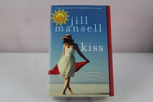 Kiss by Jill Mansell