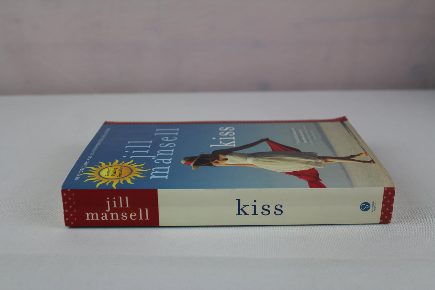 Kiss by Jill Mansell