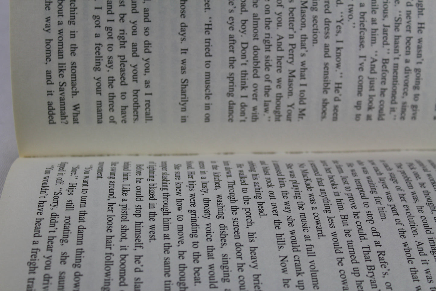 Rafe and Jared: The MacKade Brothers by Nora Roberts