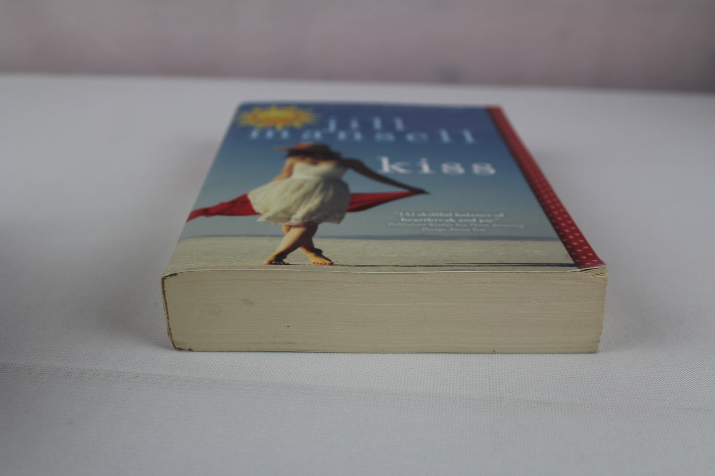 Kiss by Jill Mansell