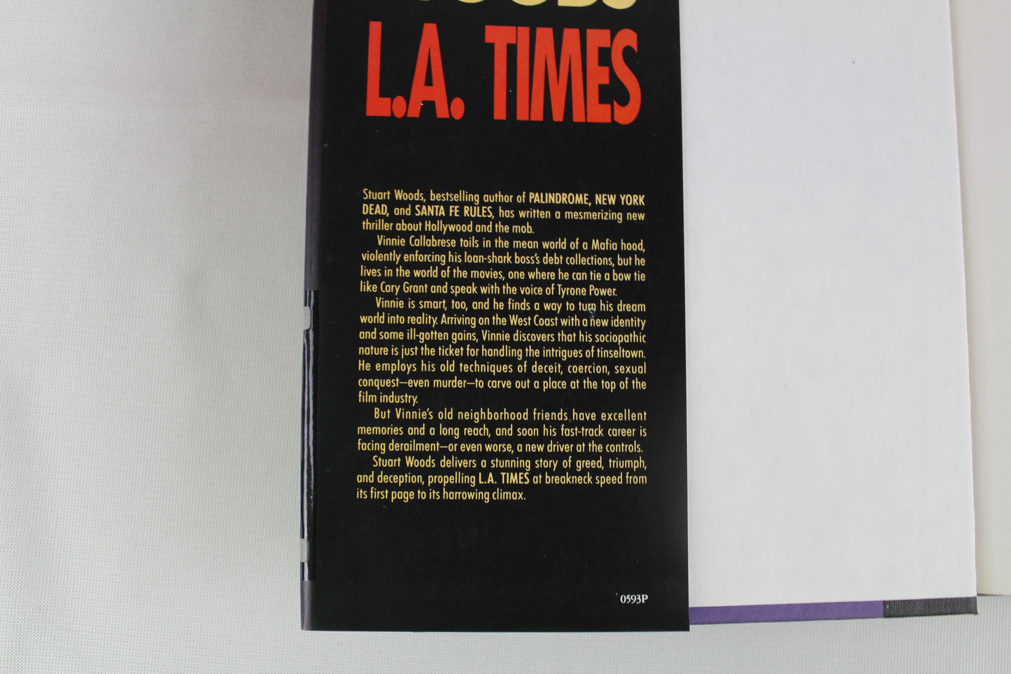 L.A. Times by Stuart Woods